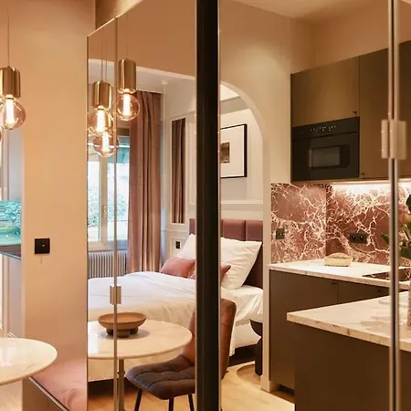 Rosso Levanto - Duke Housing Appartamento Parigi