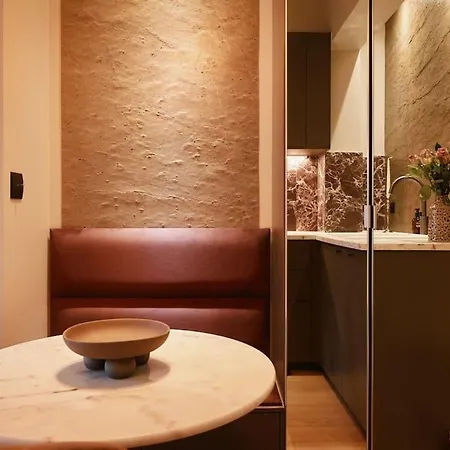 Rosso Levanto - Duke Housing Parigi