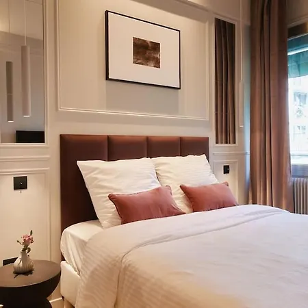 Rosso Levanto - Duke Housing Appartamento Parigi